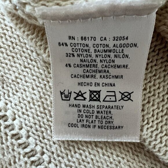 Anthropologie Angel Of The North Long Cardigan - Picture 6 of 7